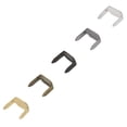 thumbnail image 2 of C5098 Leather Staples, Solid Brass-LL (100 pcs per bag), Multiple Finishes, 2 of 10