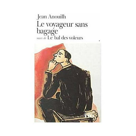 0030885299 le voyageur sans bagage le voyageur sans bagage walmart 0030885299 le voyageur sans bagage le voyageur sans bagage walmart