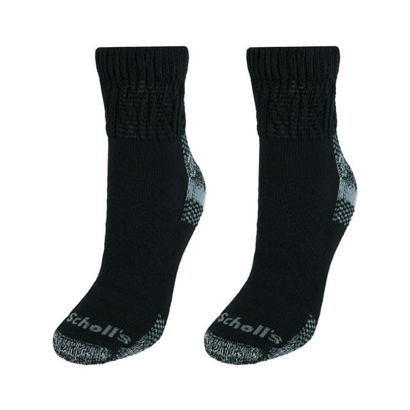 Dr Scholls  Ankle Advanced Relief Socks (2 Pair Pack) (Women)
