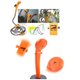 thumbnail image 2 of Kit de ducha eléctrica para exteriores TFixol Camping Shower 12V para coche de viaje, 2 of 8