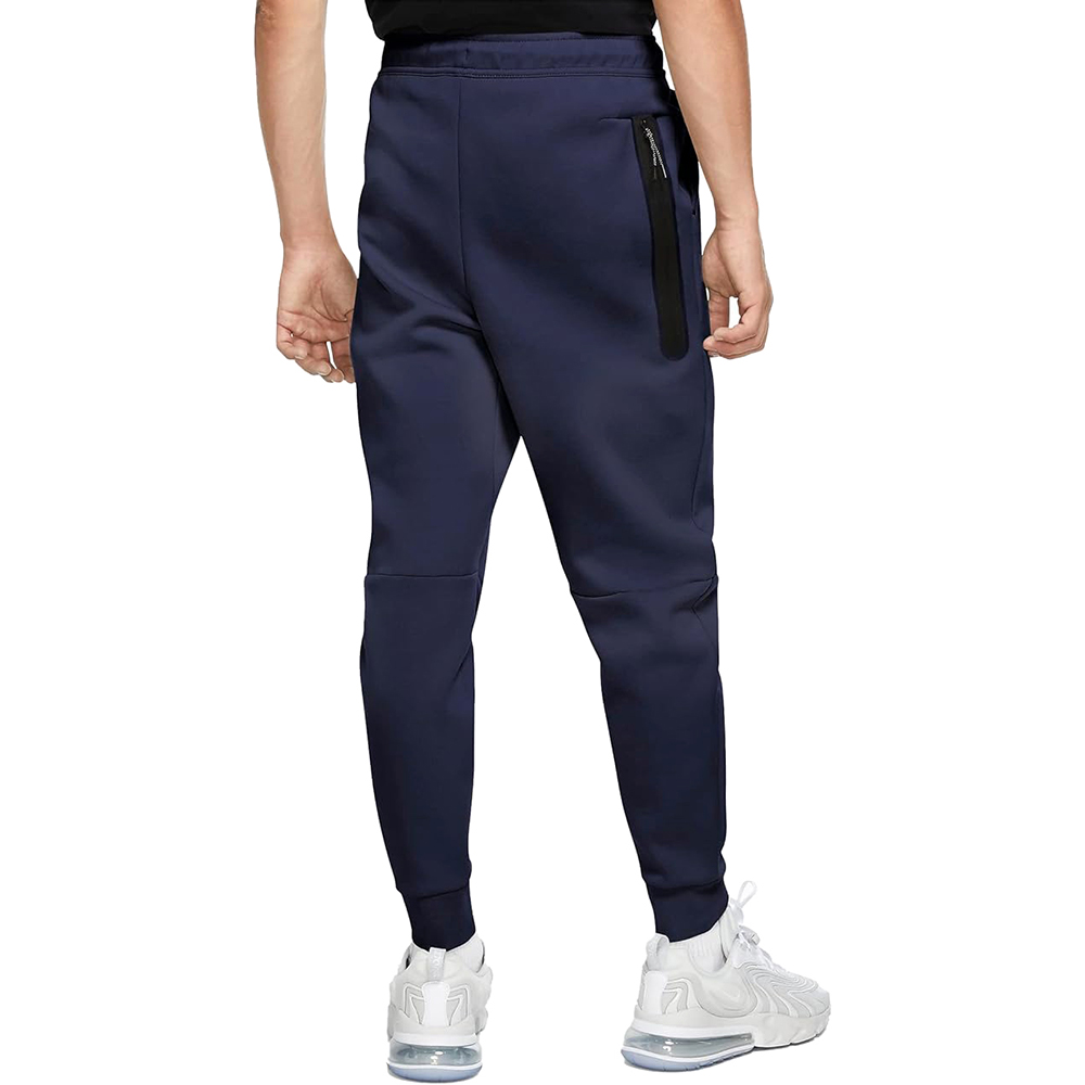 Nike Sportswear Tech Fleece Joggers Men's Navy photo 2