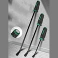 thumbnail image 6 of Pry Bar Mechanic Hand Tools with Heavy Duty Striking Cap Handle for Automotive, 6 of 12