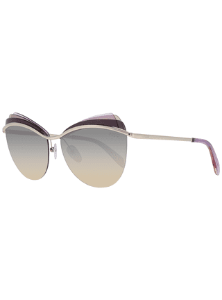 Emilio Pucci Women's EP0052 Sunglasses