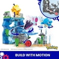 thumbnail image 2 of Set de juguetes de construcción Mega Pokémon Aquatic Adventure 319 piezas, 2 of 3