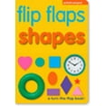 thumbnail image 3 of Flip Flaps - Shapes: A Turn-The-Flap Book - Hours of Fun While Children Learn as [Board Book], 3 of 4