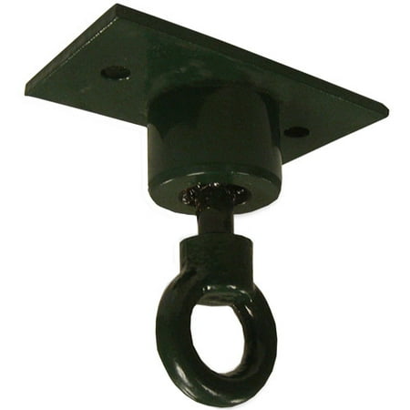 Gorilla Playsets Tire Swing Swivel for Residential Swing Sets, Green