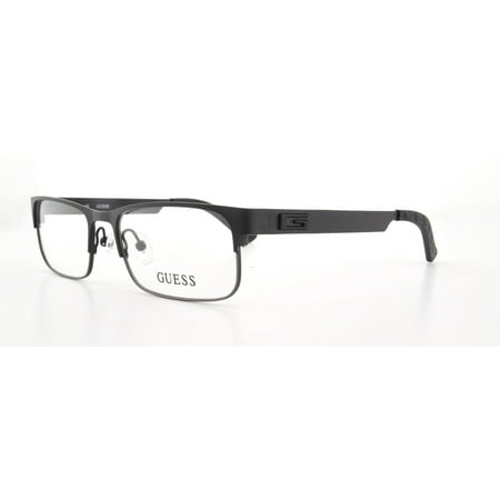 GUESS Eyeglasses GU 1731 D03 Black Gunmetal 53MM