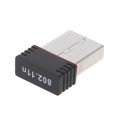 thumbnail image 5 of 150mbps Usb 2.0 Wifi Wireless Adapter Mini Network Lan Card 802.11 Ngb Mt7601, 5 of 5
