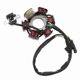 thumbnail image 5 of Motorcycle ATV Quad Pit Bike Buggy Go Kart Full Complete Electrics Wiring Harness CDI STATOR 6 Coil, 5 of 5