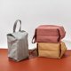 thumbnail image 2 of Bolsa organizadora de viaje, bolsa de almacenamiento de ropa interior, bolso multifuncional con cremallera para hombres, bolsa de cosméticos para calcetines, ropa de champú para Amarillo Gloria Organizador de viajes, 2 of 9