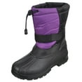 thumbnail image 2 of Ska-Doo Kids Unisex Cold Weather Snow Boot Toddler Little Kid Big Kid MANY COLORS, 2 of 6