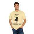 thumbnail image 4 of Proud Chiuhuahua Mom Chihuahua | Doodle Mama Dog Mom | Dog Mama | Dog Lover | Funny Dog  Unisex Garment-Dyed T-shirt, 4 of 4
