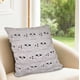 thumbnail image 5 of Three-dimensional Face-Shaped Plushy Pillow Living Room Sofa Cushion Cover With Lumbar Support Couple's Holiday Gift Pillowcase, 5 of 6