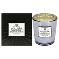 thumbnail image 1 of Makassar Ebony and Peach by Voluspa for Unisex - 9 oz Candle, 1 of 2
