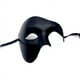 thumbnail image 1 of Máscara de mascarada para hombre Máscara romana griega vintage Máscara de fiesta veneciana Máscara de Mardi Gras de Halloween, 1 of 4