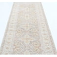thumbnail image 2 of Hand Knotted Fine Serenity Wool Rug - 3'3'' x 9'2'', 2 of 6