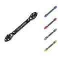 thumbnail image 2 of Balance Bar For Motorcycle Universal 22mm Aluminum Alloy Cross Bar Length Adjustable Handlebar Extender Extension Lever, 2 of 9
