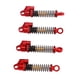thumbnail image 4 of Amortiguador de Choque RC Aleación de Aluminio Alta Elasticidad CNC RC Amortiguador Tele Roscado para FMS FCX24 1/18 1/24 RC Crawler Car Rojo YUNYI BRAND Deportes, 4 of 8