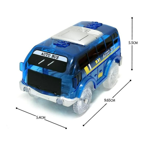 L Size Tracks Car, Led Electronic Car Tracks, Toy Parts, 5led Lights/22