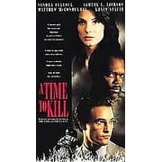 A Time to Kill VHS