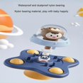thumbnail image 5 of Gyroscope Kids Gifts Suction Cup Gyroscope Dining Table Toy Dustproof Coax Baby Artifact, 5 of 5