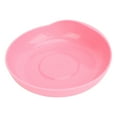 thumbnail image 2 of Spill-Proof Plate, Separated Widened Round Scoop Dish  For Eating, 2 of 8