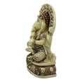 thumbnail image 5 of Ebros 12" Tall Hindu God Ganesha Playing Shehnai Flute Statue Figurine, 5 of 5