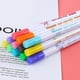 thumbnail image 4 of 2 Juegos de Rotuladores de Bolígrafo de de Doble Línea de Dibujo Metálico Scrapbooking 8 Colores BLESIY pluma de esquema de doble línea, 4 of 7