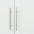 thumbnail image 5 of M optimized Armoire Wardrobe Closet, 2-Door Wardrobe Cabinet with 2-Drawer & 5 Storage Spaces, Bedroom Armoire, Freestanding Wardrobe Closet & Cabinet, 5 of 9