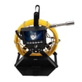 thumbnail image 1 of Pipe Inspection Camera, Borescope Inspection Camera Sun Visor 4.3 Inch Monitor  for Construction Underground Pipeline for Cable Pipeline 20m / 65.62ft,30m / 98.43ft,50m / 164.04ft, 1 of 7