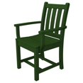 thumbnail image 4 of POLYWOOD Traditional Garden Patio Dining Chair (Set of 2), 4 of 7
