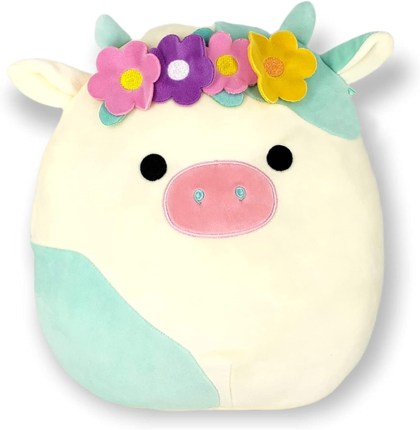 Strawberry Cow Squishmallow hot Reshma