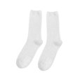 thumbnail image 2 of Dyfzdhu 5 Pairs Of Women Middle Tube Cotton Socks Solid Ladies Warm Soft Socks, 2 of 2