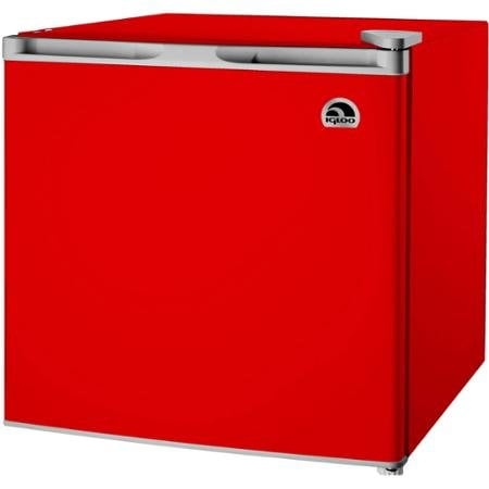 Compact Small Mini Fridge Refrigerator Freezer 1.7 cu ft Office Dorm Game Black