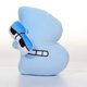 thumbnail image 3 of Alphabet Lore Plush Toys English Letter Stuffed Animal Plushie Doll Toys Gift for Kids Children Educational Alphabet Lore (A-Z), 3 of 5