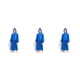 thumbnail image 1 of Bearachild Chubasquero para adultos, impermeable para exteriores, para acampar, impermeable, portátil, para pescar, reutilizable, de manga larga, Type1 NO1, 1 of 6