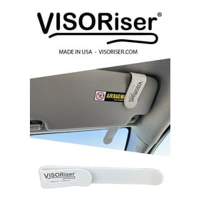 VISORiser Automobile Sun Visor Repair Clip Accessory