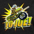 thumbnail image 3 of CafePress - G.I. Joe YO Joe - Womens Football Shirt, 3 of 4
