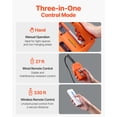 thumbnail image 3 of Cabrestante eléctrico VEVOR 3 en 1, 500 kg, capacidad 1500 W, 3 of 9