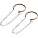thumbnail image 1 of Pendientes de clip de oreja liwang para mujeres niñas adolescentes, 1 of 2