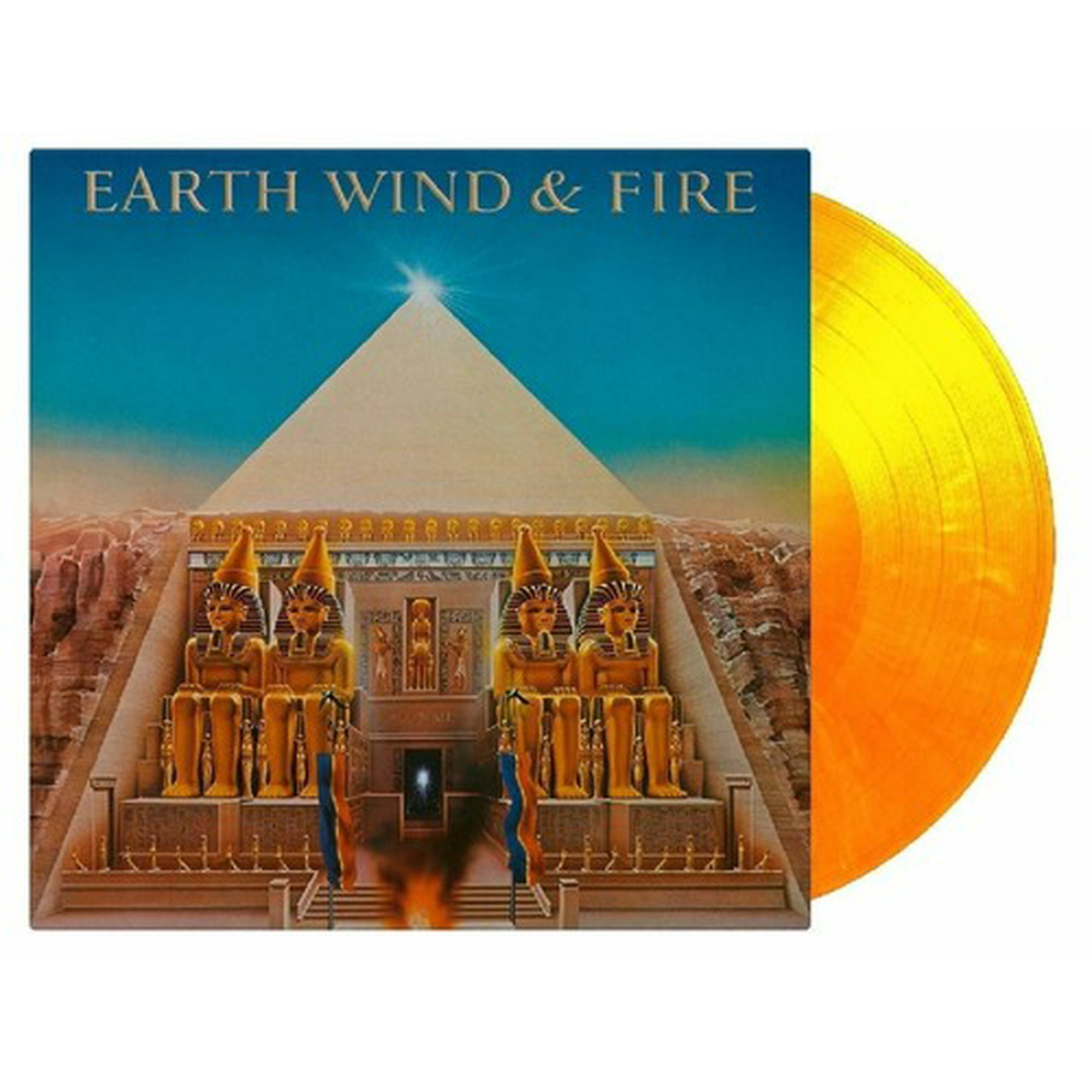 Earth Wind Fire All N All Vinyl Walmart Canada Earth Wind Fire All N All Vinyl Walmart Canada