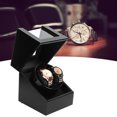 thumbnail image 1 of Watches Winding Case, Watch Display Box Soft Inner Lining With USB Cable For Electronic Repair Shop, 1 of 8