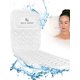 thumbnail image 4 of Almohada de baño Bath Haven, alfombrilla para todo el cuerpo y reposacabezas con cojín, 4 of 9