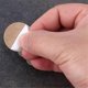 thumbnail image 2 of unique 100 Pcs Emf Protection Sticker Anti Radiation Cell Phone Sticker for Phones Laptop and Electronic Devices, 2 of 5