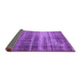 thumbnail image 2 of Ahgly Company Indoor Rectangle Oriental Purple Industrial Area Rugs, 5' x 8', 2 of 4