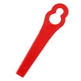 thumbnail image 4 of Replacement Knife Set for Grass Trimmers Accessories 100 Plastic Knives, 4 of 9