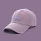 thumbnail image 1 of 1 gorra de béisbol informal Retro bordada fina de verano para hombre para pareja, 1 of 4