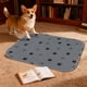 thumbnail image 3 of Almohadillas Reutilizables Bloompad para Orina de Perro Hju251030003 | Tapete de Entrenamiento para Cachorros de Tpu Absorbente, Impermeable y de 4 Capas, a Prueba de Fugas | Base de Silicona Antides, 3 of 5