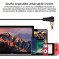 thumbnail image 5 of Audífonos In-ear Monitor BLOOSOM Con Micrófono 3m Cable Para Xbox Ps, 5 of 5