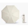 thumbnail image 2 of Mini Windproof Folding Travel Umbrella, Sun & Rain Umbrellas, Compact Portable for Women Men Multiple Colors, 2 of 5